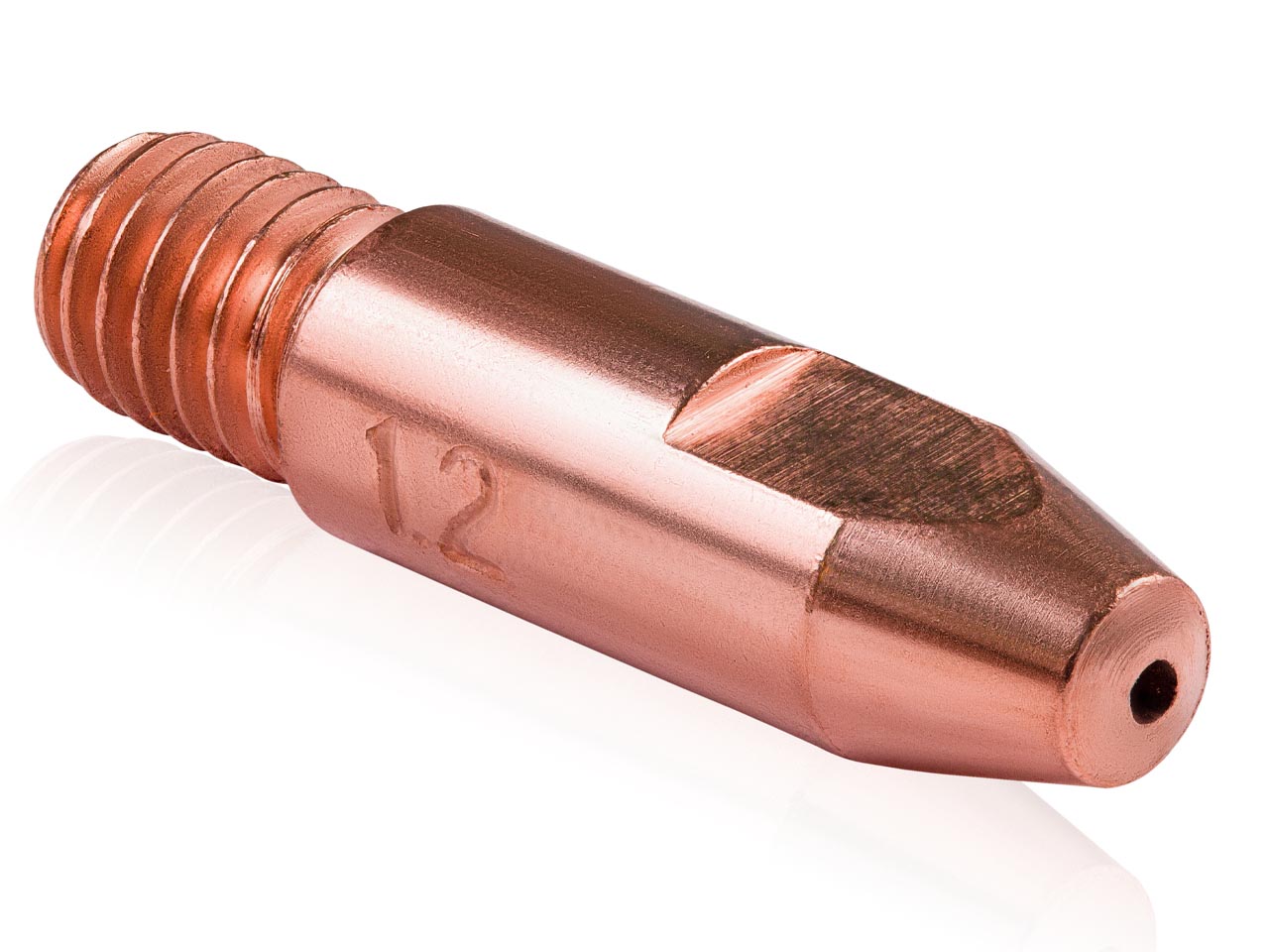 КЕДР Наконечник E-Cu КЕДР PRIME М6 / Ø 1.2мм (7.0 / 27)