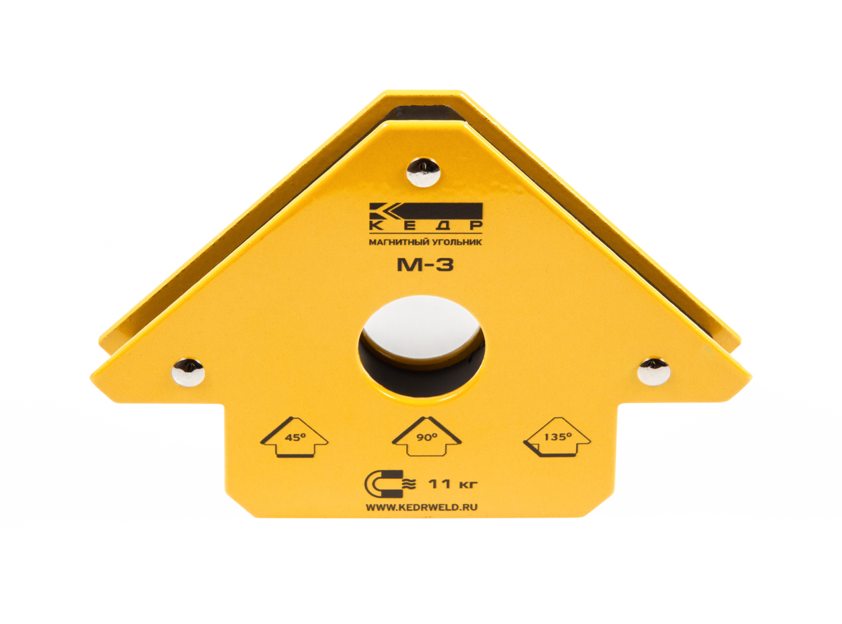 КЕДР Магнитный угольник КЕДР М-3