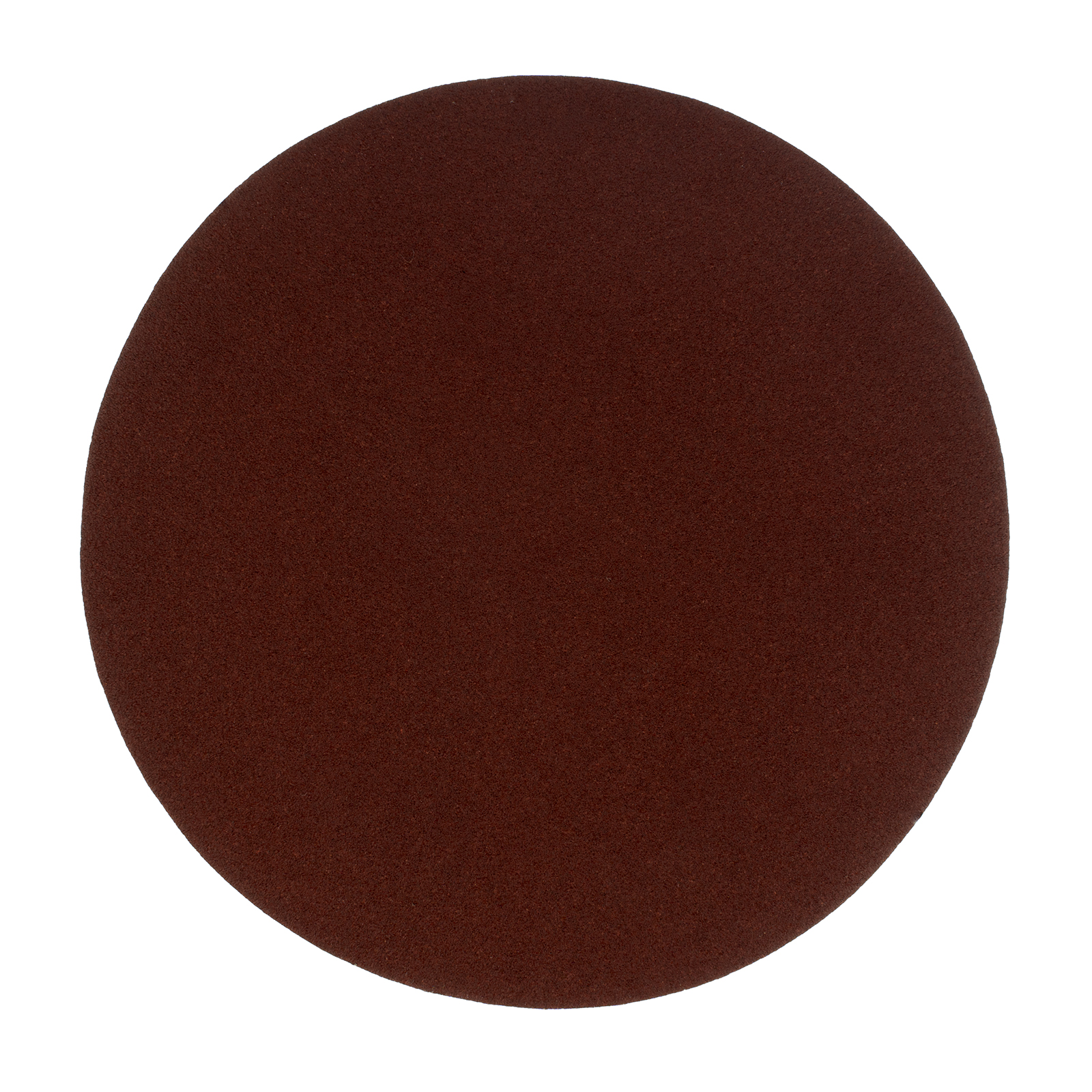 Круг абразивный на ворсовой подложке под "липучку", P 120, 125 мм, 10 шт Matrix