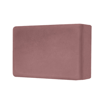 Тротуарная плитка Брук 180x120х60 мм коричневая