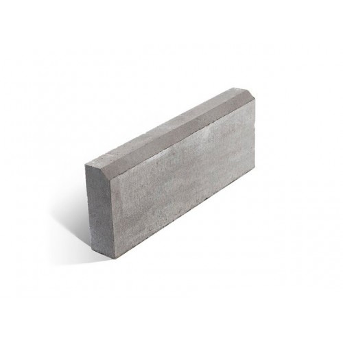 Бортовой камень БР 50-20-8 (кр)