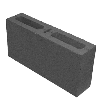 Пескоблок перегородочный 2-ух щелевой 400х200х100