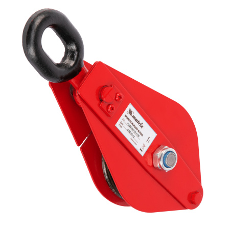 Блок монтажный с проушиной, 1  т Matrix цена