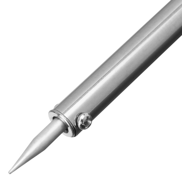 Паяльник, пластиковая рукоятка, медный наконечник с долговечным защитным покрытием, 220 В, 60 W Matrix цена