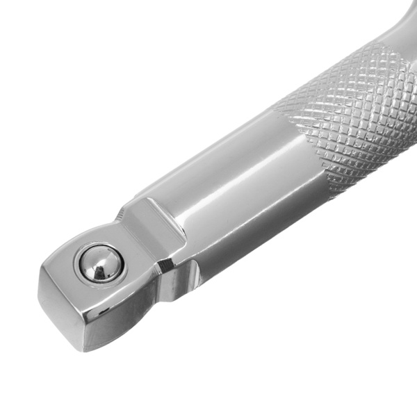 Удлинитель, 75 мм, 3/8, CrV, полированный хром, для работ в труднодоступных местах Matrix цена