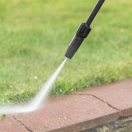 Моечная машина высокого давления R-110, 1400 Вт, 110 бар, 320 л/ч// Denzel