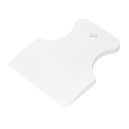 Набор шпателей 40-60-80 мм, белая резина, 3 шт Matrix цена