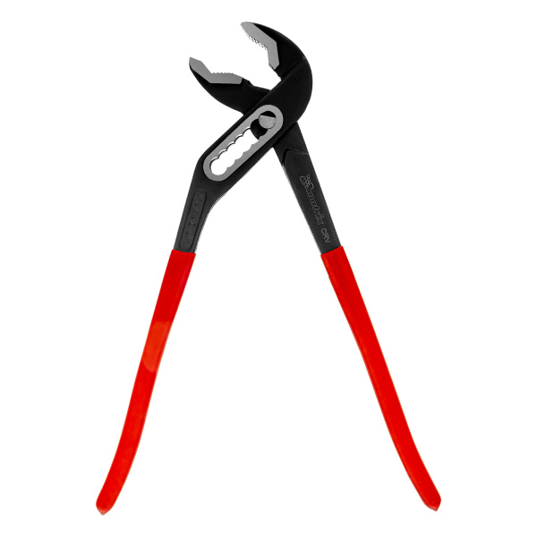 Клещи переставные 300 мм, хром-ванадий, обливные рукоятки Matrix