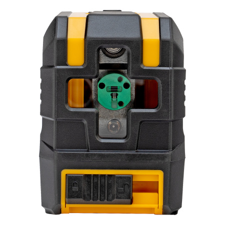 Лазерный уровень LX 03 Green, 30 м, 520 нм, резьба 1/4" Denzel цена