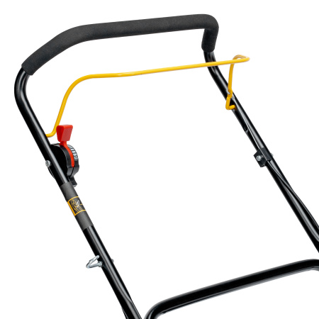 Скарификатор-аэратор бензиновый SAG-400, 212 см3, -15/+10 мм, 40 см Denzel цена