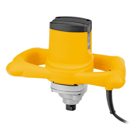 Миксер строительный EM-1-1200, 1200 Вт, 0-680 об/мин Denzel