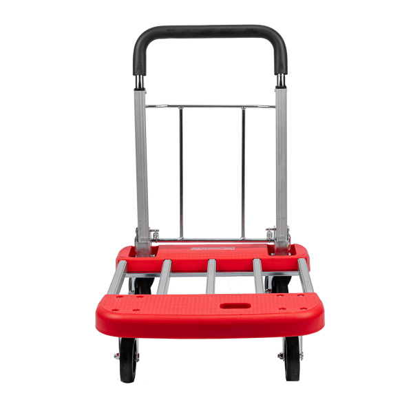 Тележка хозяйственная, телескопическая, грузоподъемность 150 кг Matrix цена