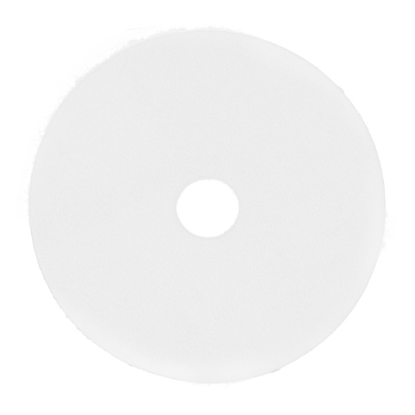 Насадка полировальная "под липучку", 150 мм, короткая плетеная шерстяная нить Matrix