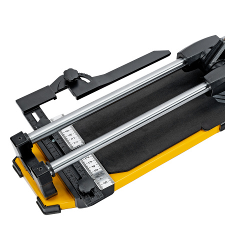 Плиткорез 800х14мм, цельнометал. напр., каретка на подш., стальная станина, рукоятка-пенал Denzel цена