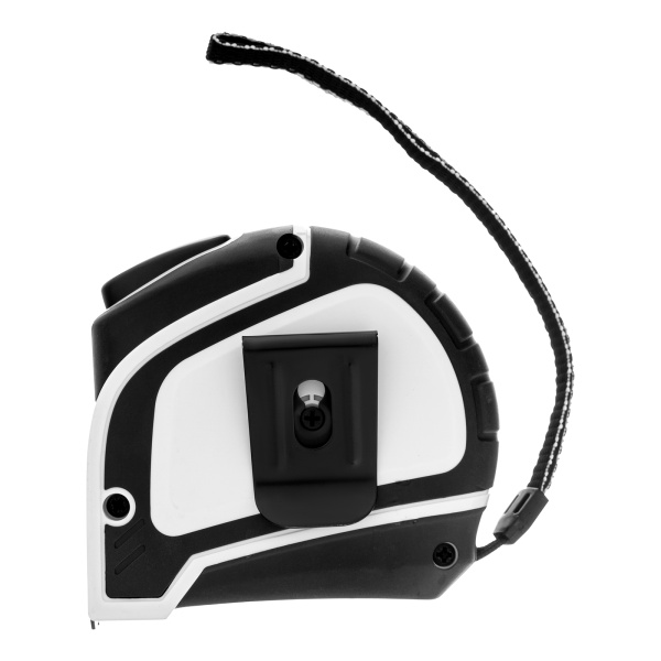 Рулетка Autostop,8 м х 25 мм,двухкомпонентный корпус,автоматическая фиксация,Pro Matrix цена