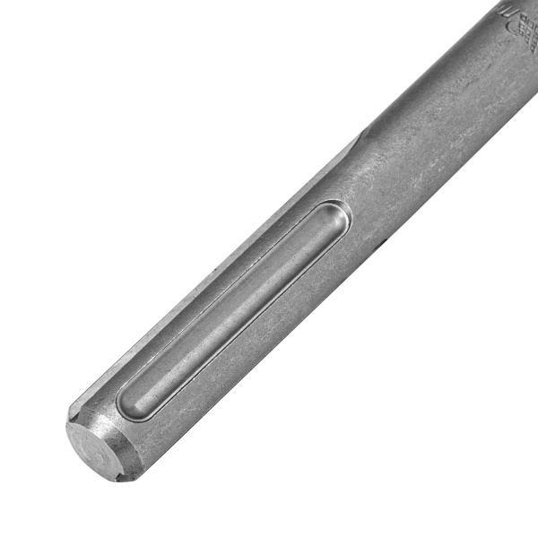 Бур по бетону, 20 х 400 мм, SDS Max c крестовой пластиной Matrix