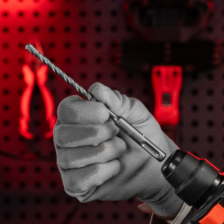 Бур по бетону, 6 x 160 мм, SDS Plus Matrix