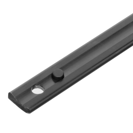 Струбцина реечная, быстрозажимная, пистолетного типа, пошаговый механизм, пластиковый корпус, 150 мм Gross цена