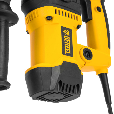 Перфоратор электрический RHVB-1250-32, SDS-plus, 1250 Вт, 5,5 Дж, 4 реж. Denzel