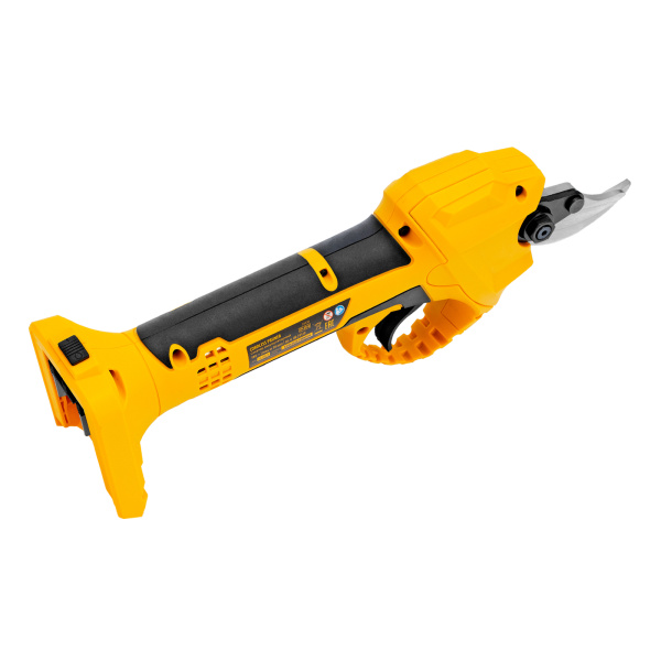 Секатор аккумуляторный CP-30-0, 18В Li-Ion Denzel цена