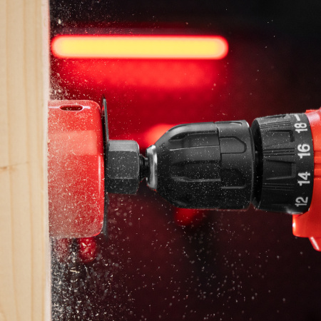 Набор кольцевых пил по дереву, 19-127 мм, 12 предметов Matrix