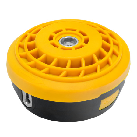 Триммер бензиновый DGT-52-PRO, анти-вибро, 52 см3, неразъем, состоит из 2 частей Denzel цена