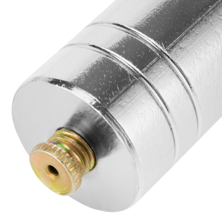 Отвес цилиндрический, 500 г, шнур 5 м Matrix цена