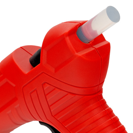 Клеевой пистолет, 11 мм, 25 (80) Вт, 16 г/мин Matrix цена