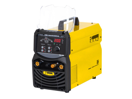 КЕДР Установка аргонодуговой сварки КЕДР AlphaTIG-200P DC