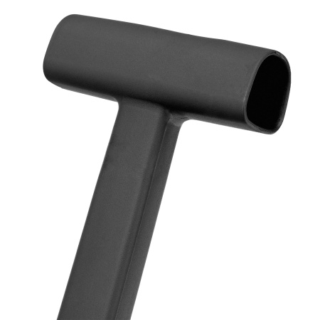 Лопата автомобильная, 230х290х690мм, сверхпрочный полиамид Denzel цена