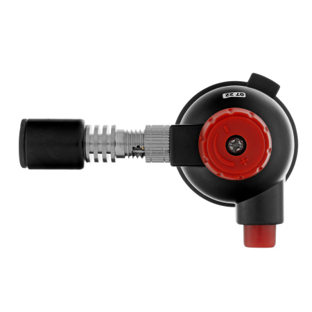 Профессиональная горелка на бутановый баллон, пьезоподжиг Matrix цена