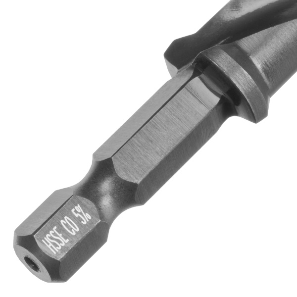 Сверло-метчик М12 х 1,25 мм, Co5%// Gross