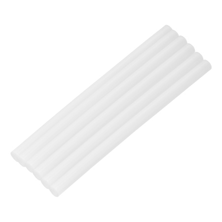 Стержни клеевые, прозрачные, 11 х 200 мм, в упаковке 6 шт Matrix цена