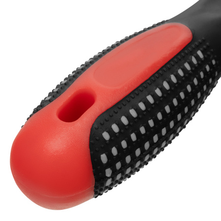 Отвертка с набором бит, 11 шт, Fusion, CrV, трехкомпонентная рукоятка "Anti slip" Matrix