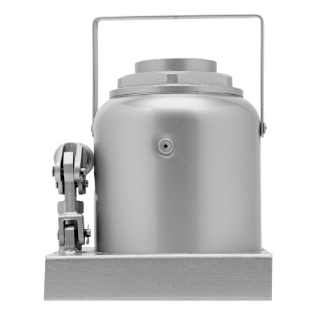 Домкрат гидравлический бутылочный, 50 т, высота подъема 240-370 мм Matrix цена