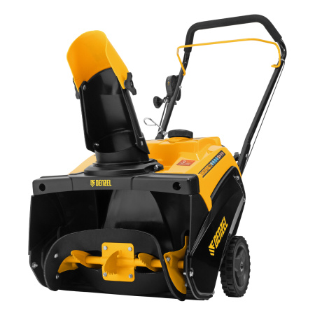Бензиновая снегоуборочная машина SB 460, 99cc, ручной старт Denzel