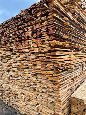 Доска для опалубки 25х150х6000 мм 2 сорт хвоя