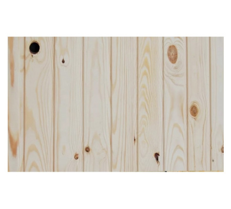 Евровагонка 12.5х96х2500 сорт С Хвоя 0.24м2