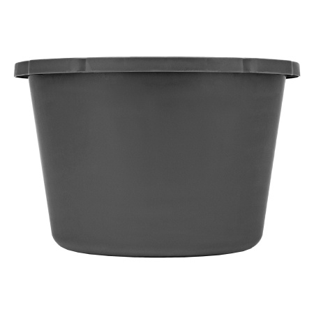 Таз круглый строительный усиленный, 45 л Matrix цена