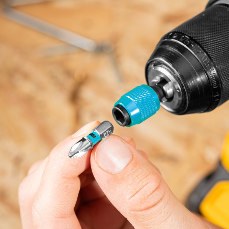 Бита PZ2х25мм, сталь S2, шестигр., 10 шт. Gross