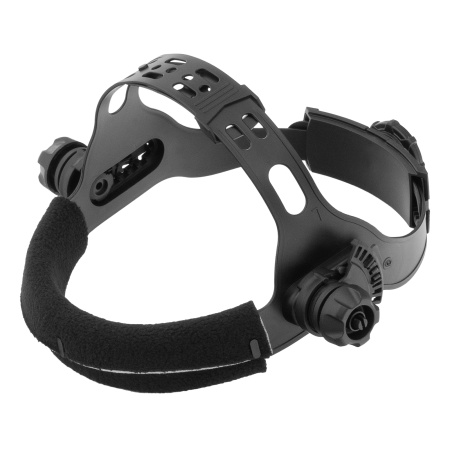 Щиток защитный лицевой (маска сварщика) F4, см. окно 90х35, DIN4/9-13// Denzel цена