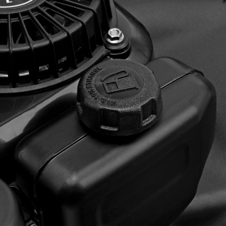 Газонокосилка бензиновая GLR-510SP-ZS, 171 см3, ширина 51 см, привод, травосборник 65 л Denzel цена