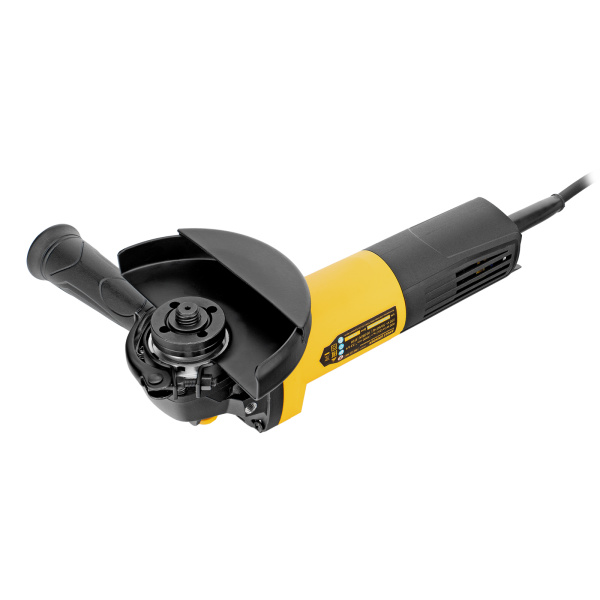 Углошлифовальная машина AGL125-900, 900 Вт, 125мм, 11000 об/мин Denzel