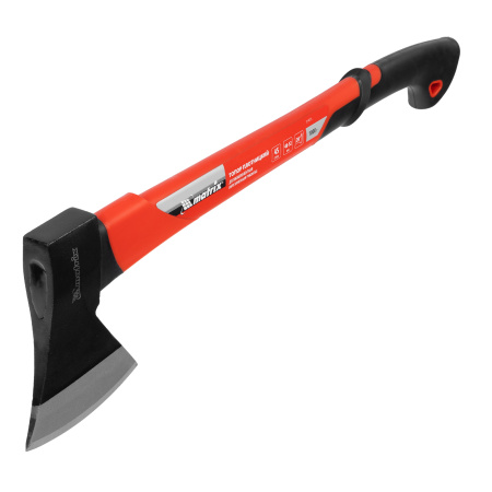 Топор, 1000 г, эргономичная фибергласовая рукоятка, 610 мм Matrix цена