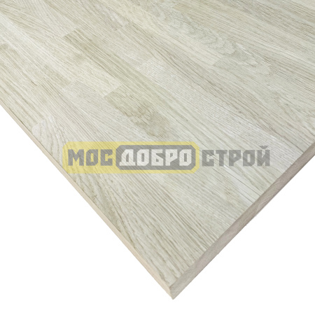 Площадка 40х1000х3000 Дуб АБ Сращенный