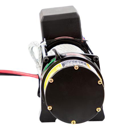 Лебедка автомобильная электрическая LB-3000.3.6 т, 3.4 кВт, 12 В Denzel цена