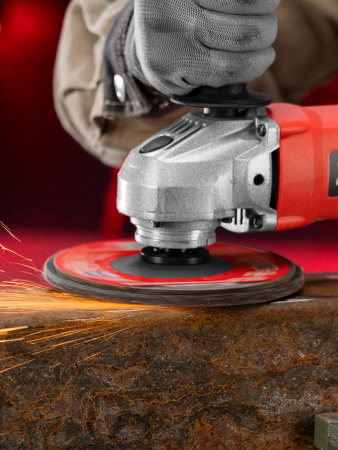 Круг лепестковый торцевой, P 60, 150 х 22.2 мм Matrix