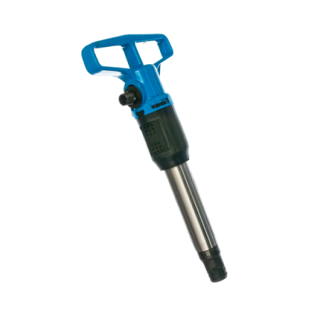 Молоток отбойный пневматический МОП-4П двойная рукоятка (ТЗК)