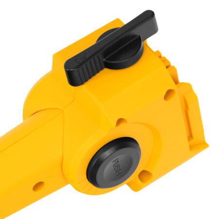 Удлинитель универсальный для секатора, мини-пилы 1,3-2,8 м Denzel цена