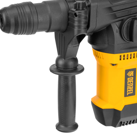 Перфоратор электрический RHVB-1250-32, SDS-plus, 1250 Вт, 5,5 Дж, 4 реж. Denzel
